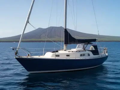 1974 Pearson 30