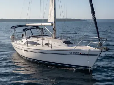 2008 Catalina 309
