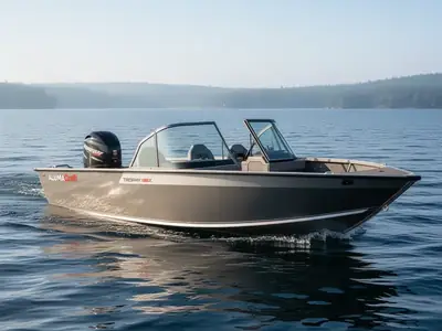 2025 Alumacraft TROPHY 185