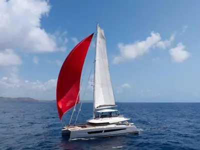 2020 Fountaine Pajot Samana 59