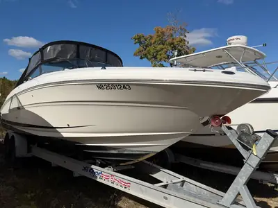 2006 Sea Ray 290 SLX