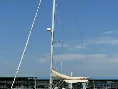 1991 Hunter Passage 42