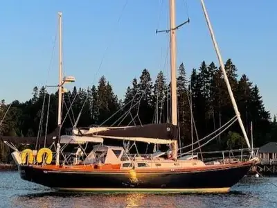 1967 Hinckley Bermuda 40