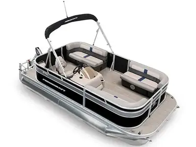 2025 Princecraft BRIO E 17
