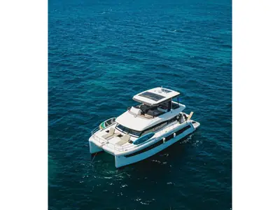2022 Fountaine Pajot MY6
