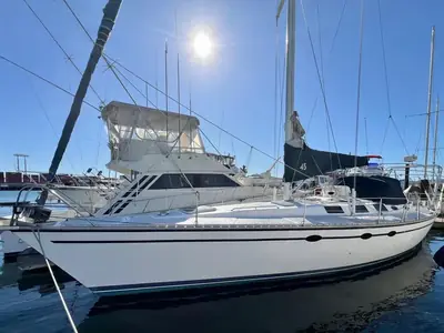 Hunter LEGEND 45