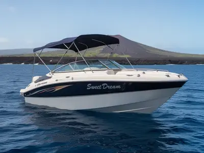 Hurricane SUN DECK 2000