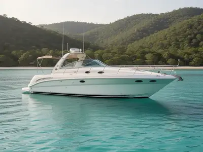 2003 Sea Ray Express Cruiser 410