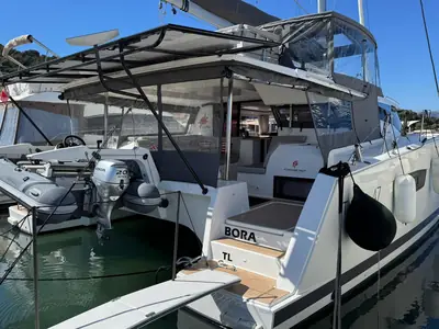 2025 Fountaine Pajot Tanna 47