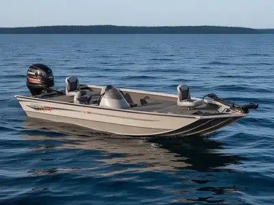 Alumacraft PRO 185