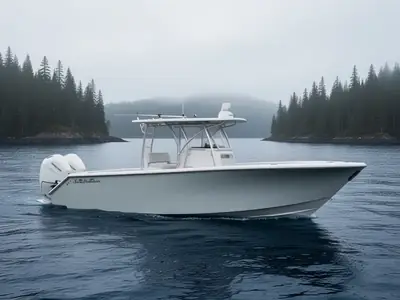 2024 SeaHunter 31 Tournament