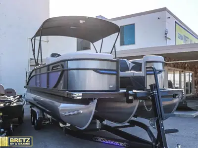 Barletta Pontoon C24UE