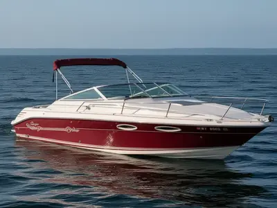 1994 Sea Ray 240 OVERNIGHTER