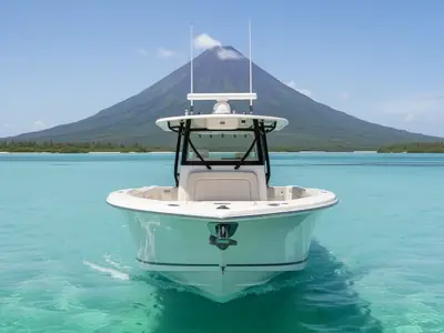 2026 Cobia 350 Center Console