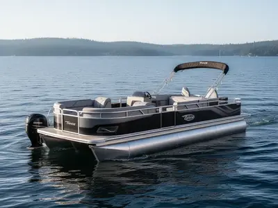 2026 Tahoe Pontoons 2385