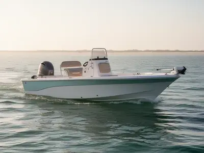 2019 Nautic Star 2200 SPORT