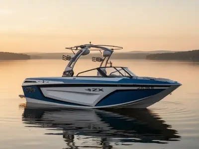 2019 Tige' ZX1