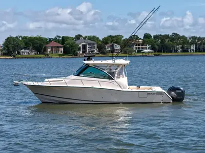 Grady-White Express 370
