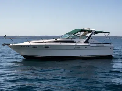 1989 Sea Ray 300 Sundancer