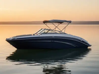 2013 Yamaha 242 Limited