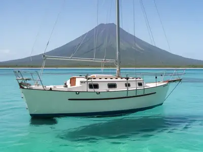 Pacific Seacraft Dana 24