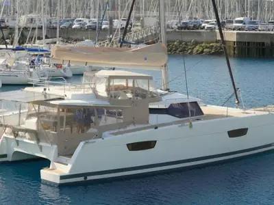Fountaine Pajot Tanna 47