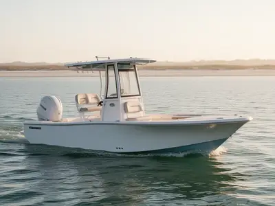 2026 Tidewater 2300 Carolina Bay