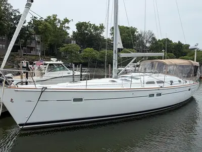 2007 Oceanis 423 Beneteau