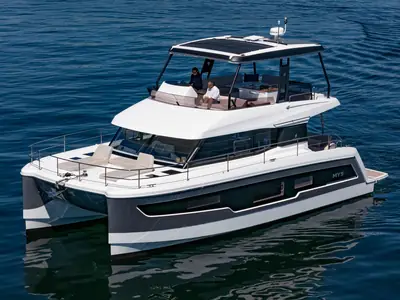 2024 Fountaine Pajot MY5
