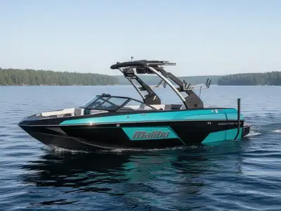 2020 Malibu WAKESETTER 20 VTX
