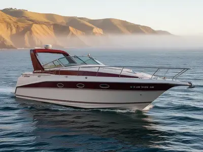 1991 Cruisers 3375 ROGUE