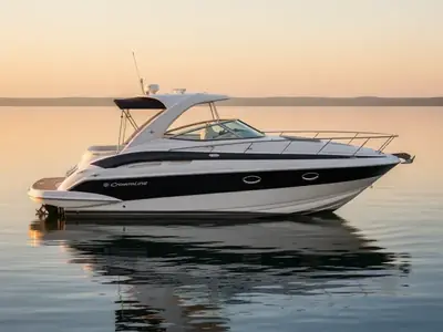 2007 Crownline 340 CR