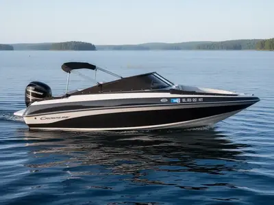 2015 Crownline 18 SS