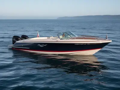 2013 Chris-Craft Corsair 25
