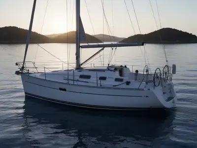 2006 Beneteau 323