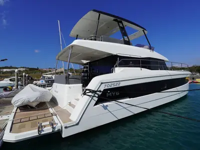 Fountaine Pajot MY6