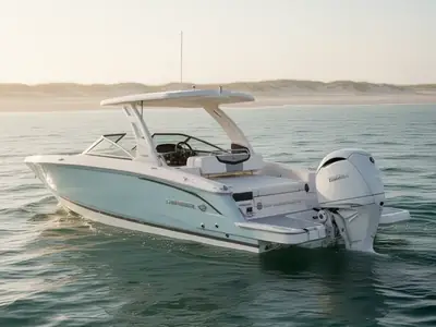 2026 Chaparral 270 OSX