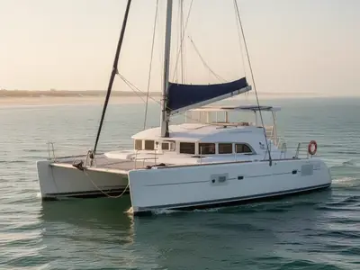 2014 Lagoon 380 S2