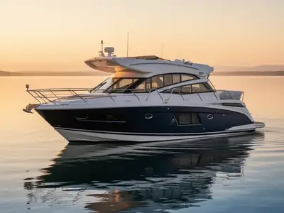 2020 Regal 42 Grande Coupe
