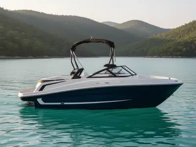 2022 Bayliner VR5 Bowrider I/O