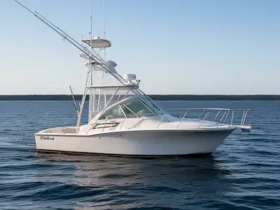 2005 Cabo 32 Express