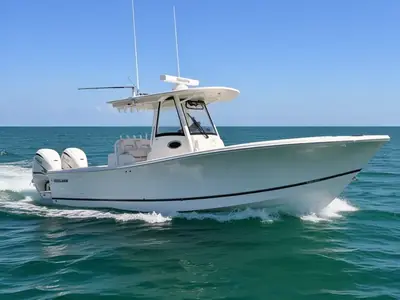 2022 Regulator 34