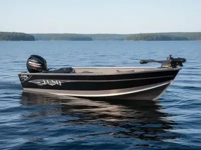 2015 Lund 1600 Fury