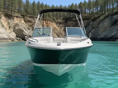 2016 Chaparral Boats H2O