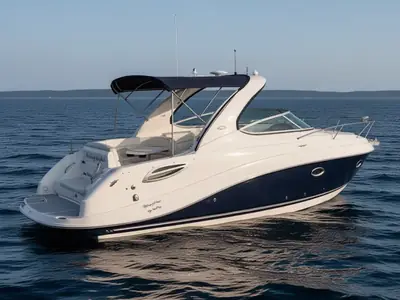 2013 Rinker 290 Express Cruiser