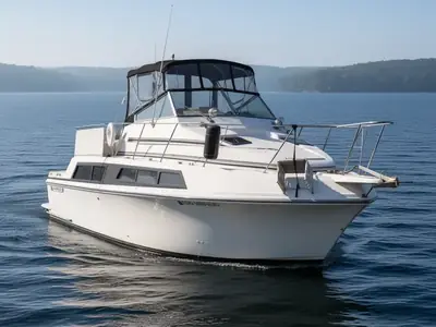 1986 Carver MARINER 3297