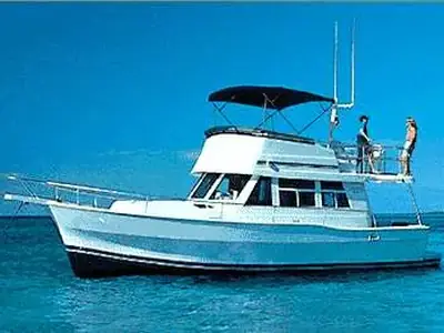 1997 Mainship Motor 350 TRAWLER