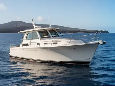 2019 Sabre 38 Salon Express