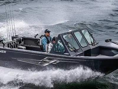 Crestliner 1850 COMMANDER