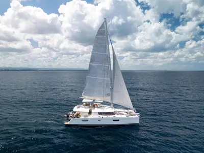 2017 Fountaine Pajot Ipanema 58